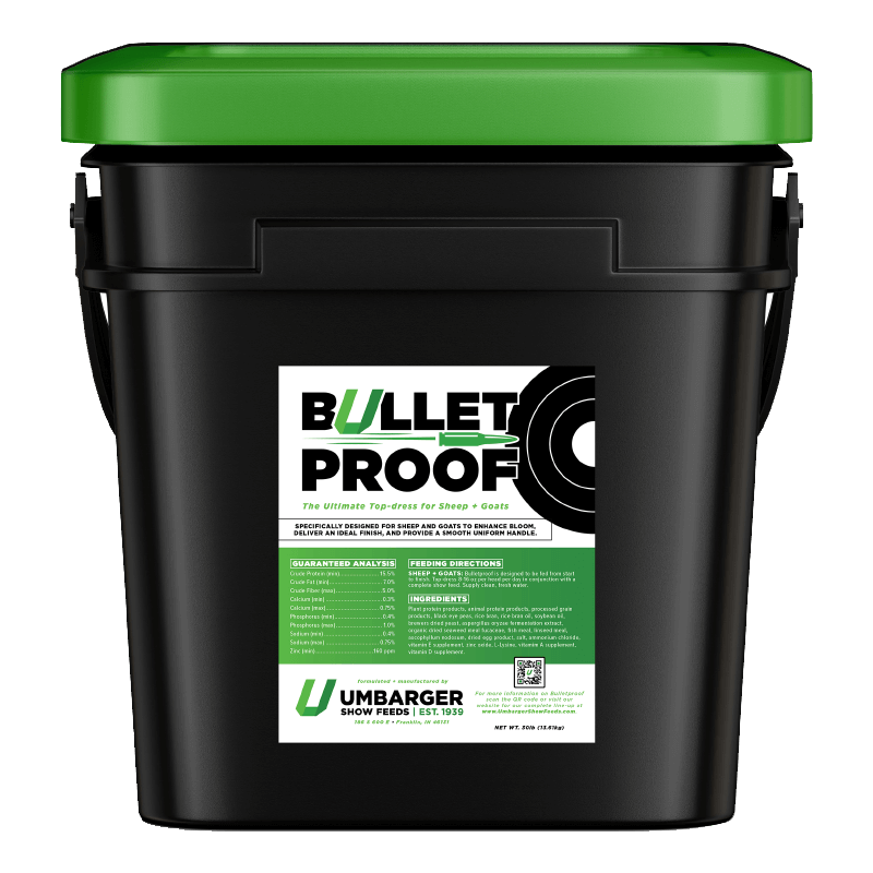 Bulletproof