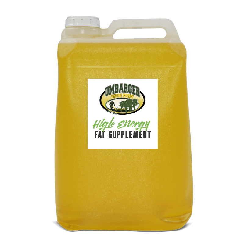 Hi Energy Fat Supplement